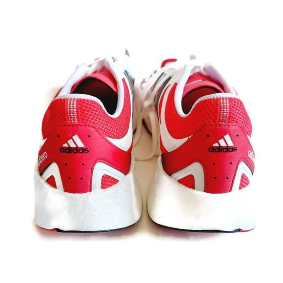 adidas Adizero Aruku Mens Size 11 Casual Sneakers Shoes Cloud White Pure Ruby main image 5